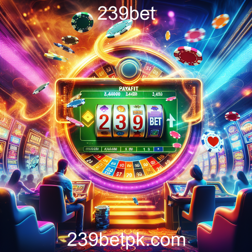 Descubra a Categoria de Jogos de Pagamento no 239bet