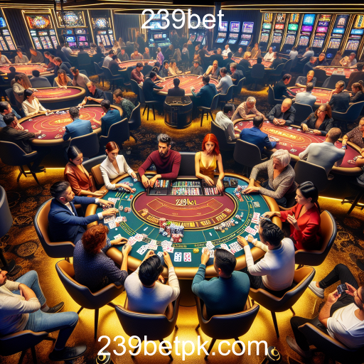 Explorando a Categoria de Jogos de Mesa no 239bet